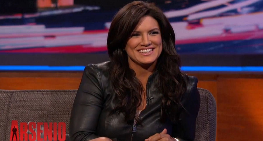 Gina Carano's Fights: From Rowdy Rousey to Disney Clash